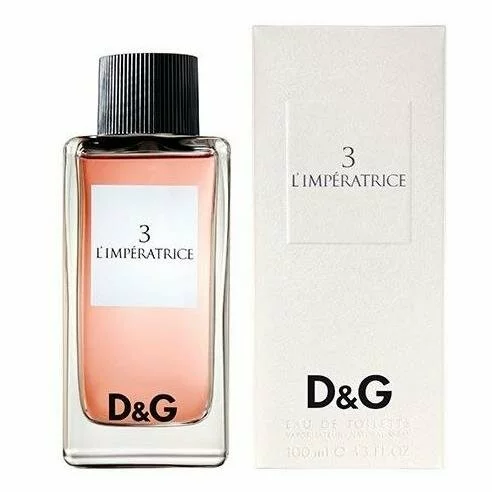 Женская парфюмерия Dolce & Gabbana L’Imperatrice 3 [6029] 1125